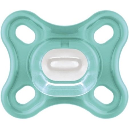 Mam Comfort Dummy Set 0-2 Months for Premature and Newborns