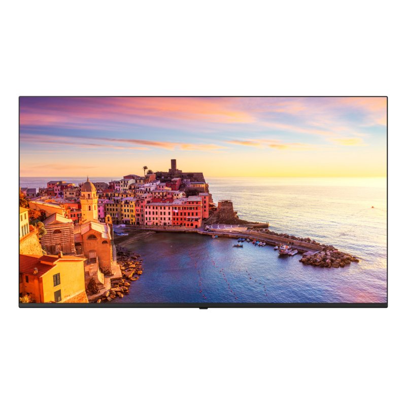 Televiseur 55" LED 4K LG 55UM662H4