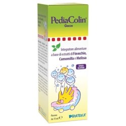 Pediatrica Specialist Pediacolin Childhood Health Supplement 15ml Drops