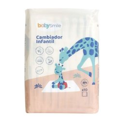 Babysmile Infant Changing Mat 10 Units