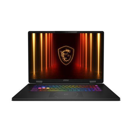 MSI Crosshair 18 HX AI A2XWGXKG-077 - 18" QHD 240Hz Display, Intel Core Ultra 9 275HX, 32GB DDR5 RAM, 1TB SSD, NVIDIA