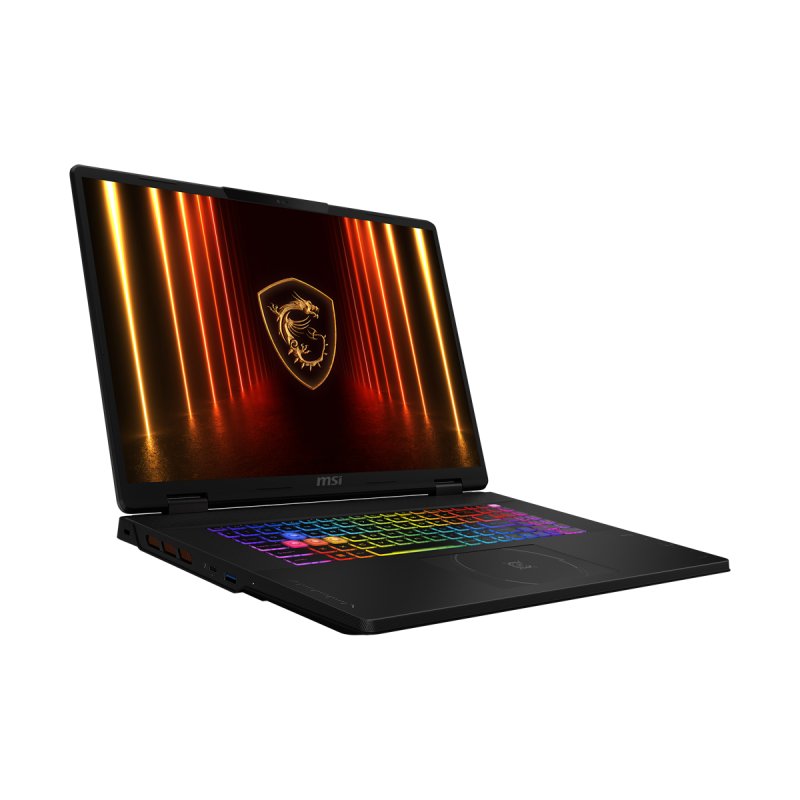MSI Crosshair 18 HX AI A2XWGXKG-077 - 18" QHD 240Hz Display, Intel Core Ultra 9 275HX, 32GB DDR5 RAM, 1TB SSD, NVIDIA