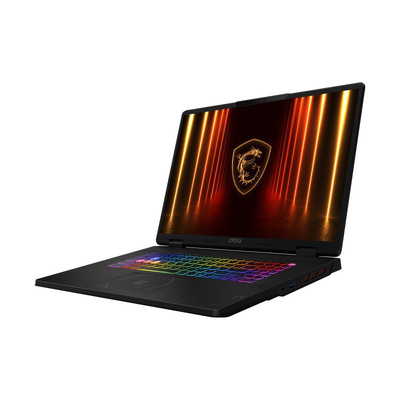 MSI Crosshair 18 HX AI A2XWGXKG-077 - 18" QHD 240Hz Display, Intel Core Ultra 9 275HX, 32GB DDR5 RAM, 1TB SSD, NVIDIA