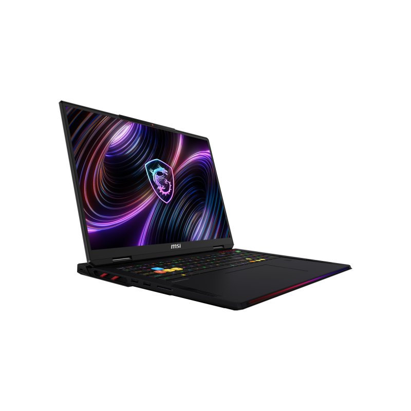 MSI Raider 18 Max HX A2WI-1075