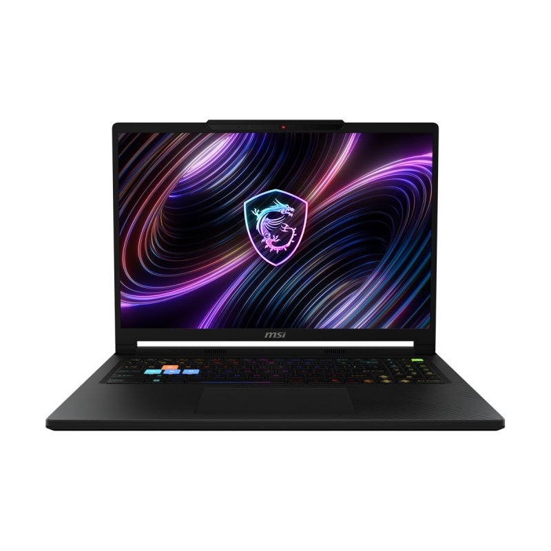 MSI Raider 16 HX B2WI-072 - 16" QHD 240Hz Display, Intel Core Ultra 9 275HX, 16GB DDR5 RAM, 1TB SSD, NVIDIA GeForce