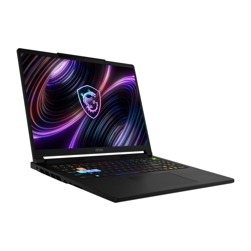MSI Raider 16 HX B2WI-072 - 16" QHD 240Hz Display, Intel Core Ultra 9 275HX, 16GB DDR5 RAM, 1TB SSD, NVIDIA GeForce
