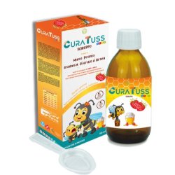 Curalife Curatuss Kids Strawberry