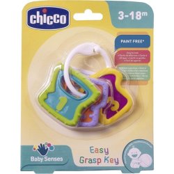 Chicco Hochet Clés Colorées