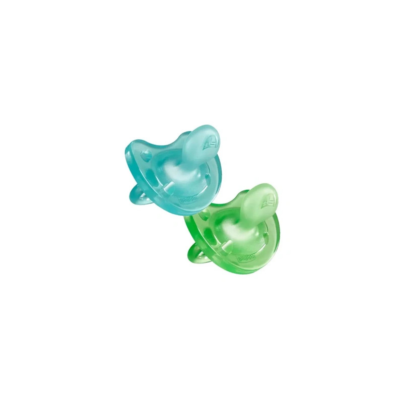 Chicco Chicco Physio Soft Pacifier 612 Months 2 Units