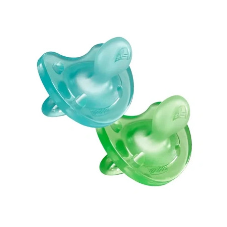 Chicco Chicco Physio Soft Pacifier 612 Months 2 Units