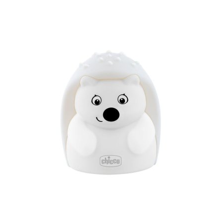 Chicco White Rechargeable Sweet Lights Hedgehog Night Light