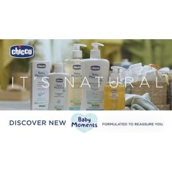 Chicco Regalo Bagno-Shampoo-Saponetta-Beauty Rosa