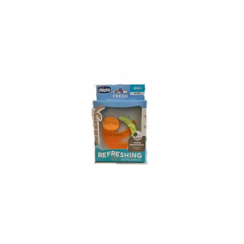 Chicco Chicco Refreshing Animals For 4 Months And Older