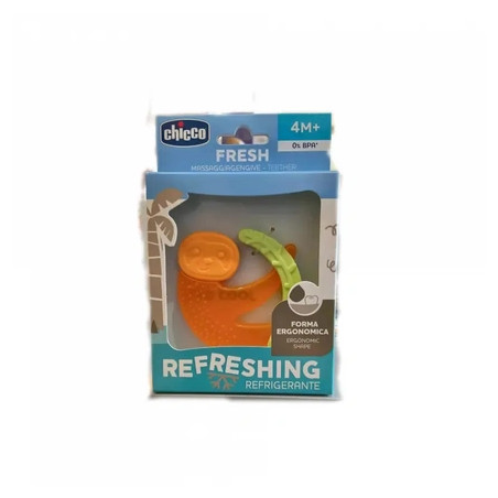 Chicco Chicco Refreshing Animals For 4 Months And Older
