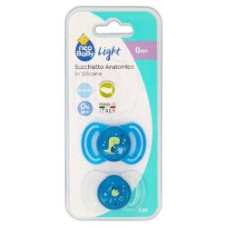 Neobaby Succsil0m Blu Pz2 Pacifiers