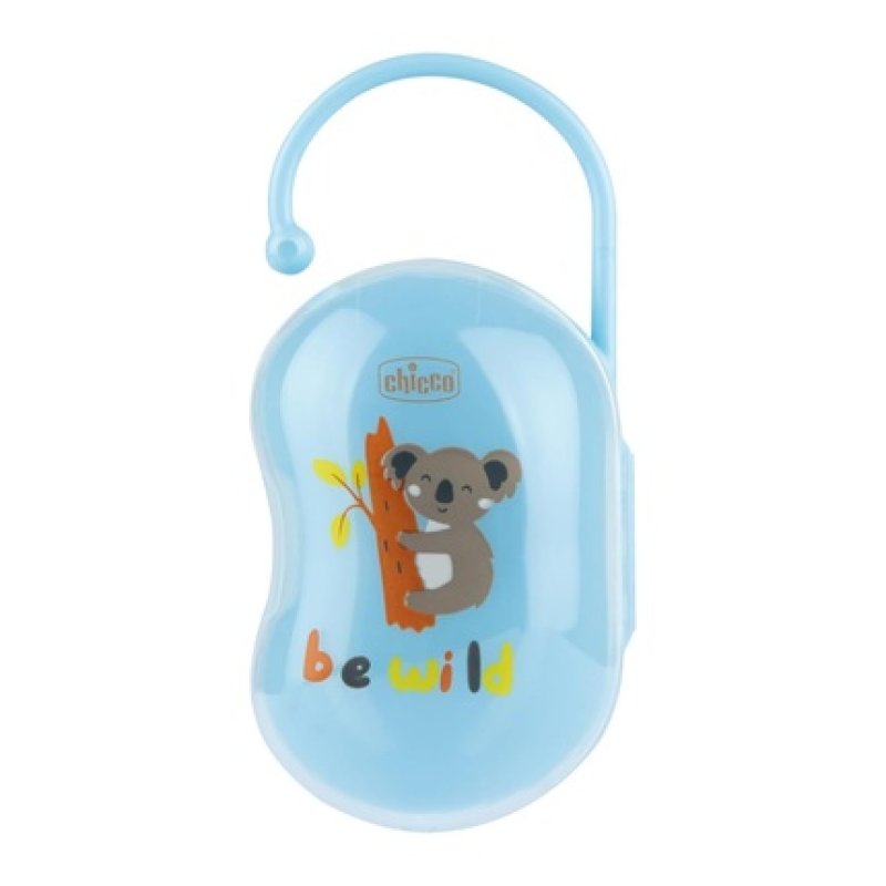 Double Pacifier Holder - Versatile and Hygienic Lightweight