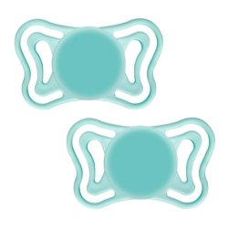 Chicco Physioforma Light Sunset Color Pacifier 16-36m Silicone Teat