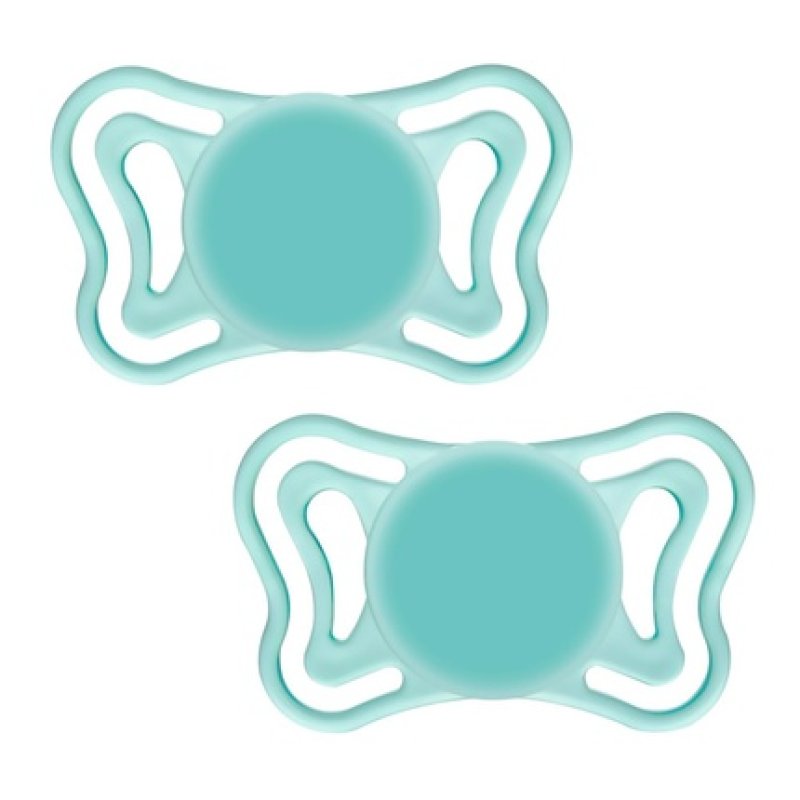 Chicco Physioforma Light Sunset Color Pacifier 16-36m Silicone Teat
