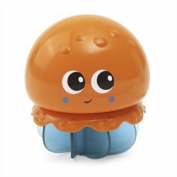Chicco Classic 00011902000000 bath game/toy/sticker Bath animal Blue, Orange