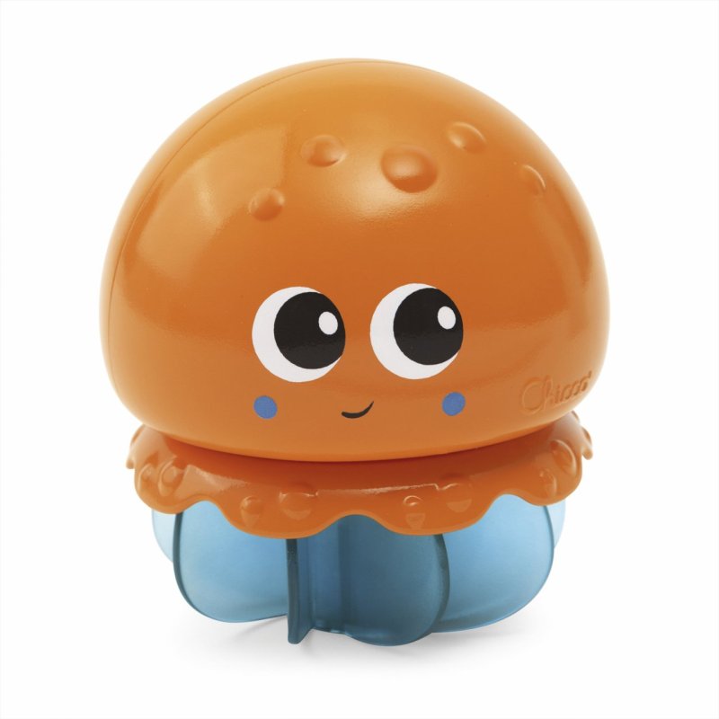 Chicco Classic 00011902000000 bath game/toy/sticker Bath animal Blue, Orange