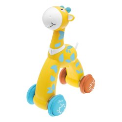 Chicco Giraffe Push & Go Toy for Children 12-36 Months