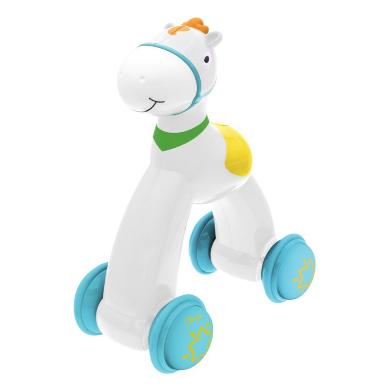 Chicco Push & Go Horse Baby Toy for 12-36 Months