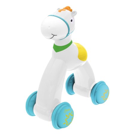 Chicco Push & Go Horse Baby Toy for 12-36 Months
