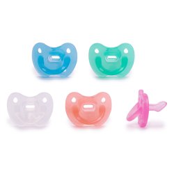 Suavinex Pacifier Anatomical Silicone Various Colors 0-6m