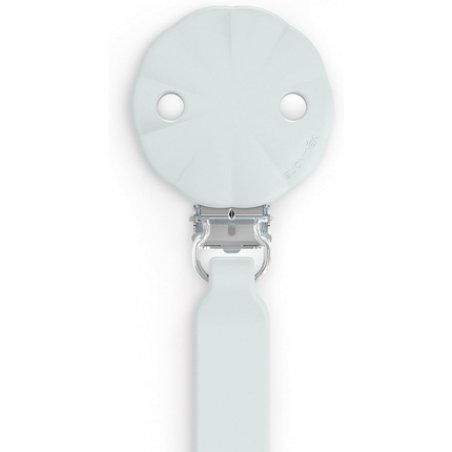 Suavinex Silicone Pacifier Clip with Flat Silicone Ribbon