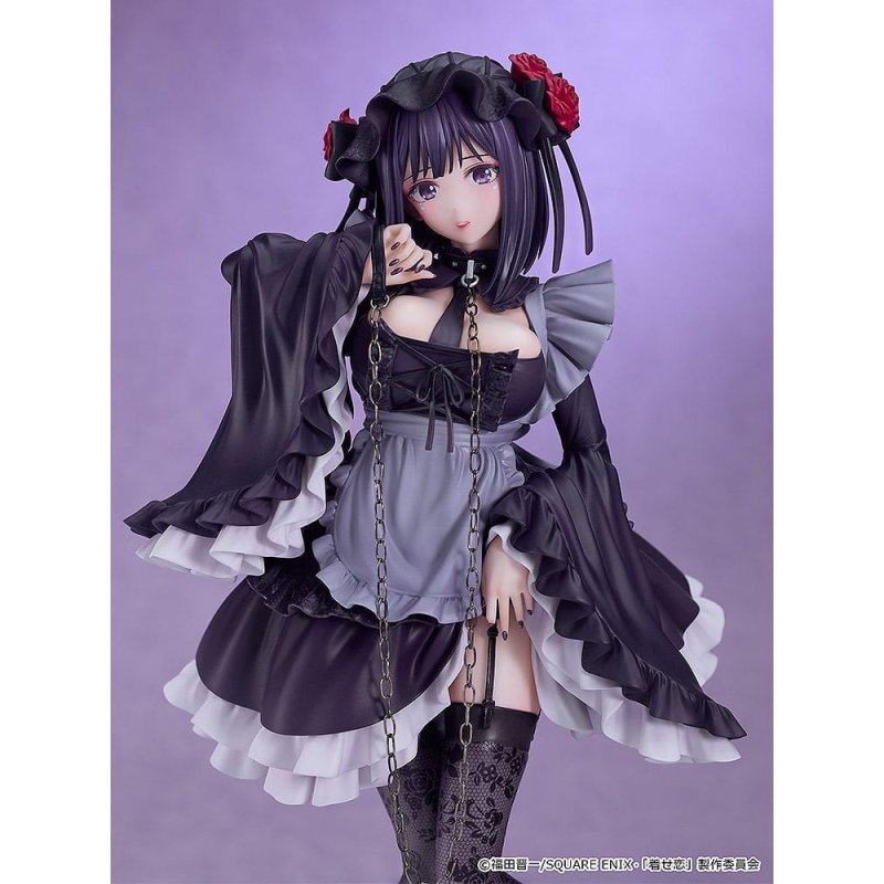 My Dress-Up Darling statuette PVC 1/6 Shizuku Kuroe: Cosplay by Marin 27 cm