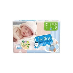 Chelino Chelino Fashion & Love Diaper T3 36 Units