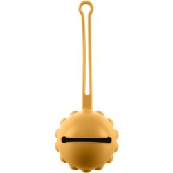 Zopa Silicone Pacifier Case Mustard Yellow 1 Pc