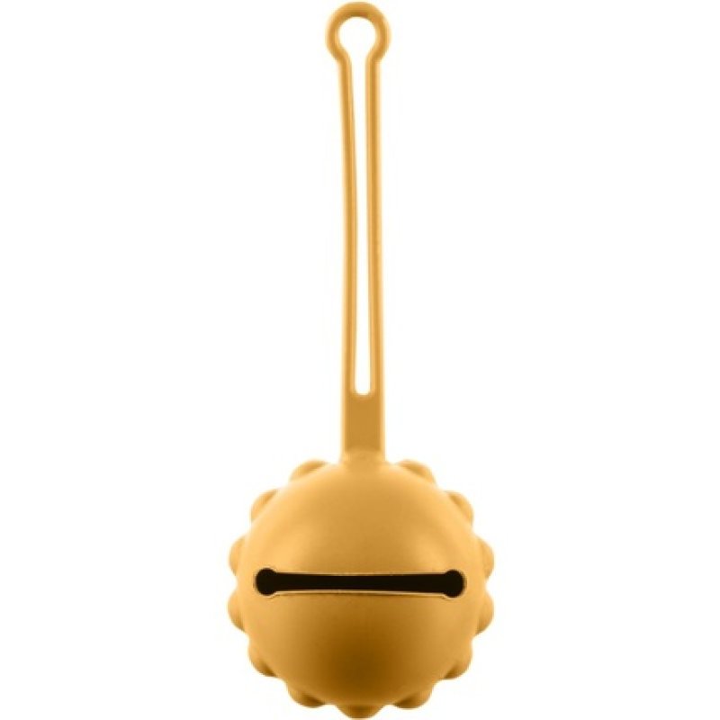 Zopa Silicone Pacifier Case Mustard Yellow 1 Pc