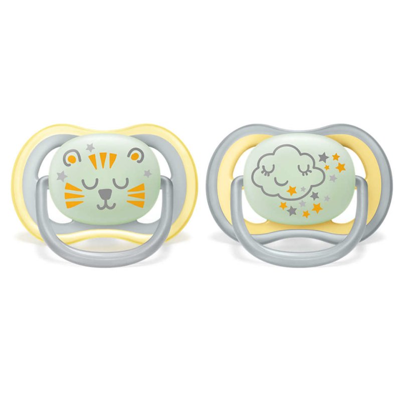 Philips AVENT Ultra air SCF376/01 Sucette