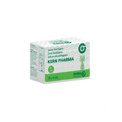 Kern Pharma Physiological Serum 30 Units 5ml