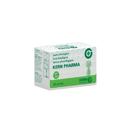 Kern Pharma Physiological Serum 30 Units 5ml