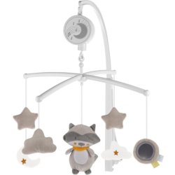 Zopa Music Mobile Raccoon With 1 Melody