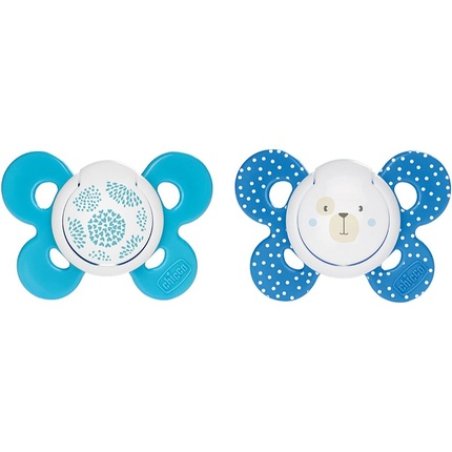 Chicco Physio Comfort 616m Pacifier Boydotsbear 2 Pieces