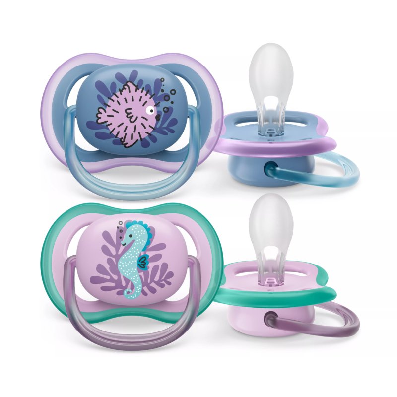 Philips AVENT ultra air SCF085/61 Sucette