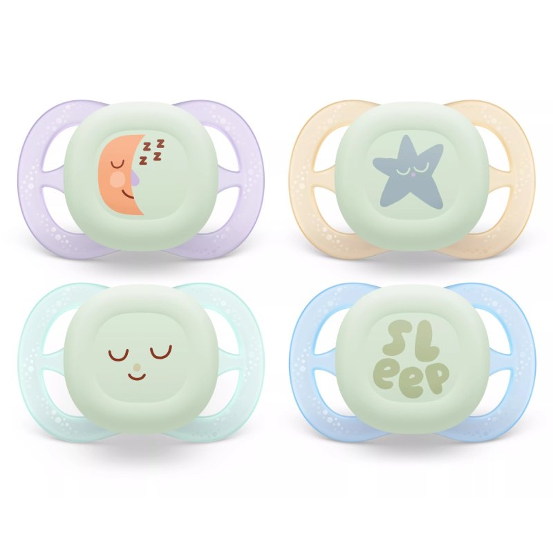 Philips AVENT Soother SCF075/09 Nuit ultra start