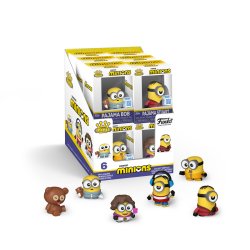 MINIONS - Vinyl Figures (BOX 12 Figurines)