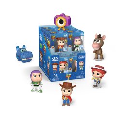 TOY STORY - Vinyl Figures (BOX 12 Figurines)