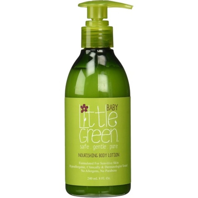 Little Green Baby Nourishing Body Lotion 240ml