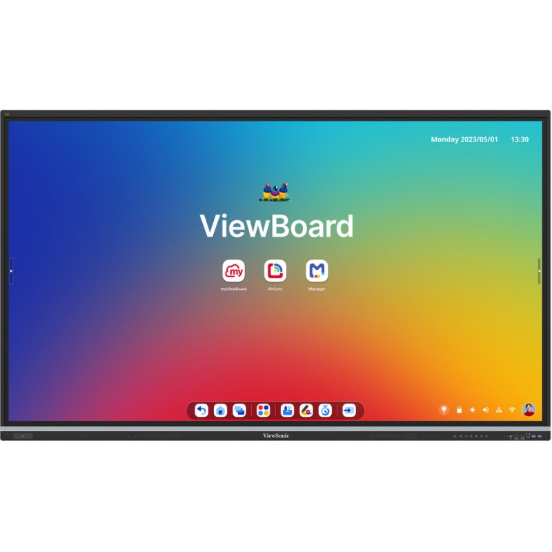 Viewsonic IFP8651-3C