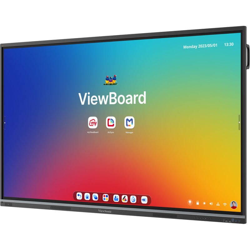 Viewsonic IFP8651-3C