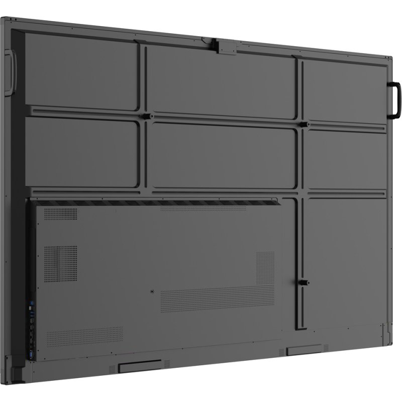 Viewsonic IFP8651-3C interactive whiteboard 2.18 m (86") 3840 x 2160 pixels Touchscreen Black USB