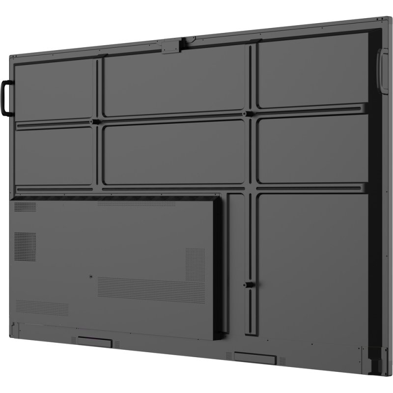 Viewsonic IFP8651-3C interactive whiteboard 2.18 m (86") 3840 x 2160 pixels Touchscreen Black USB