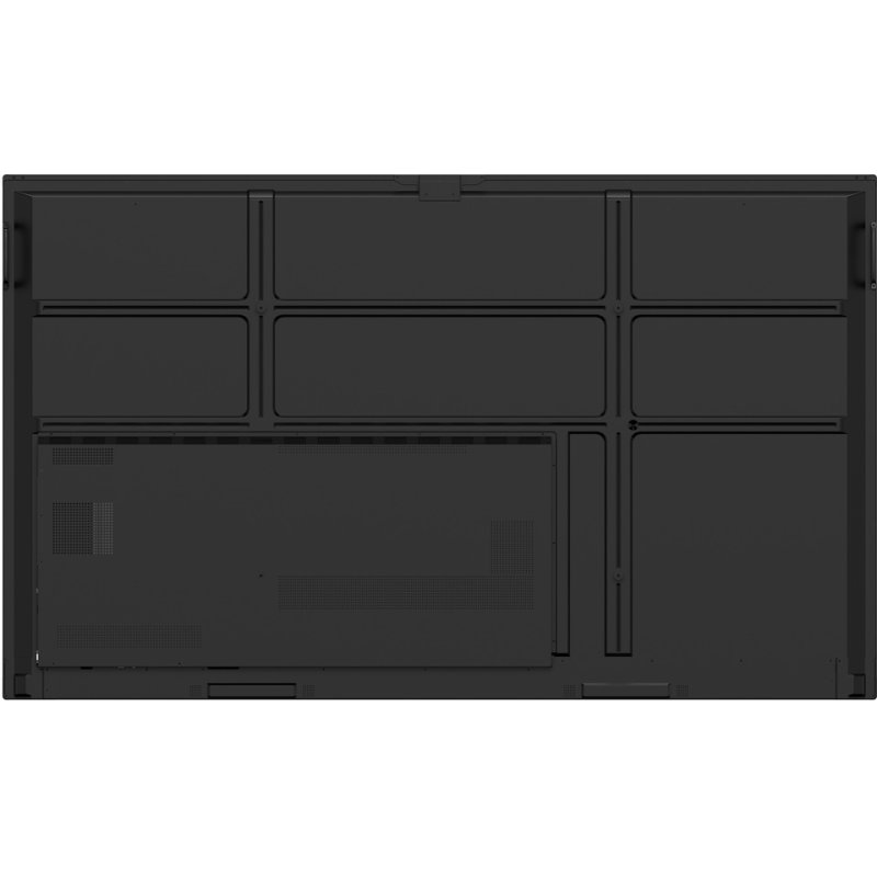 Viewsonic IFP8651-3C interactive whiteboard 2.18 m (86") 3840 x 2160 pixels Touchscreen Black USB