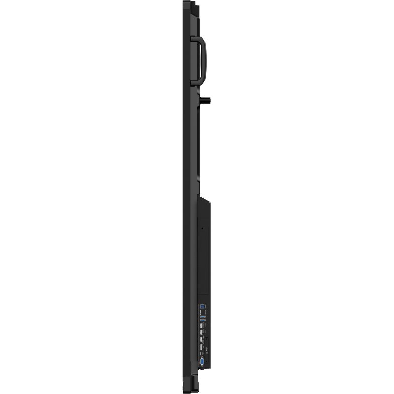 Viewsonic IFP8651-3C interactive whiteboard 2.18 m (86") 3840 x 2160 pixels Touchscreen Black USB