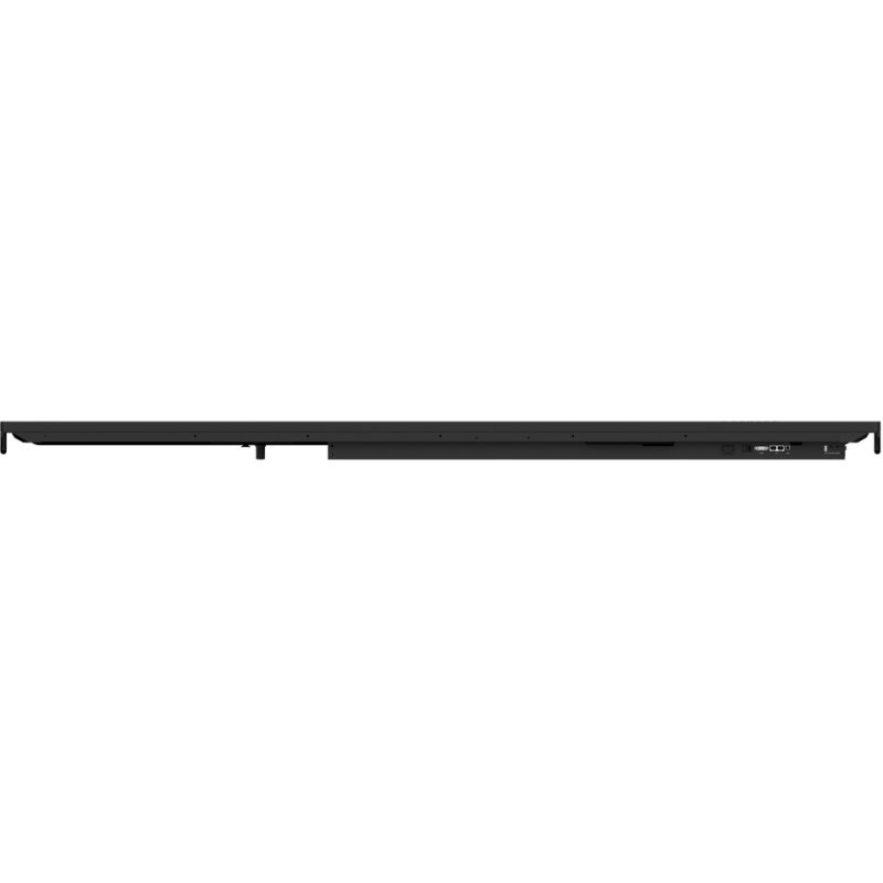 Viewsonic IFP8651-3C tableau blanc interactif 2,18 m (86") 3840 x 2160 pixels Écran tactile Noir USB